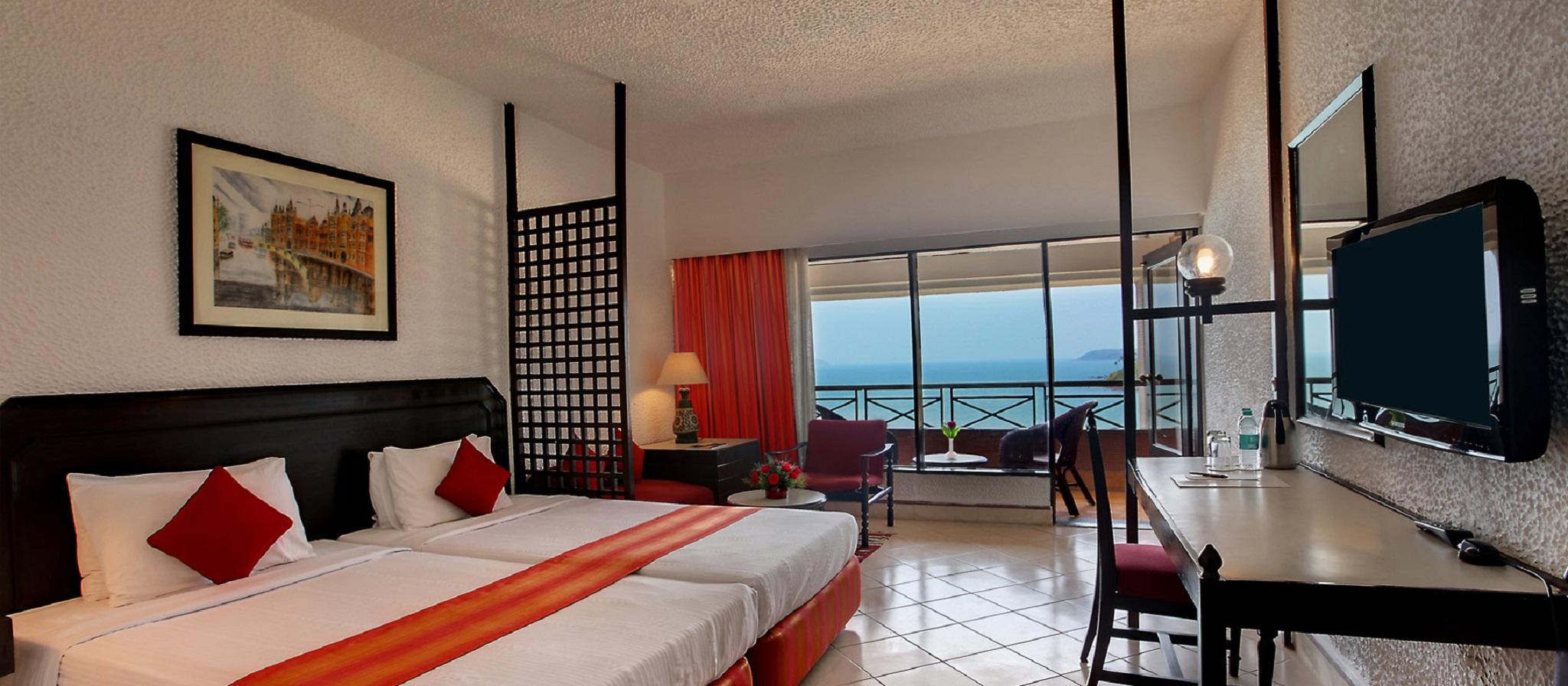 Bogmallo Beach Resort Bogmalo Kültér fotó