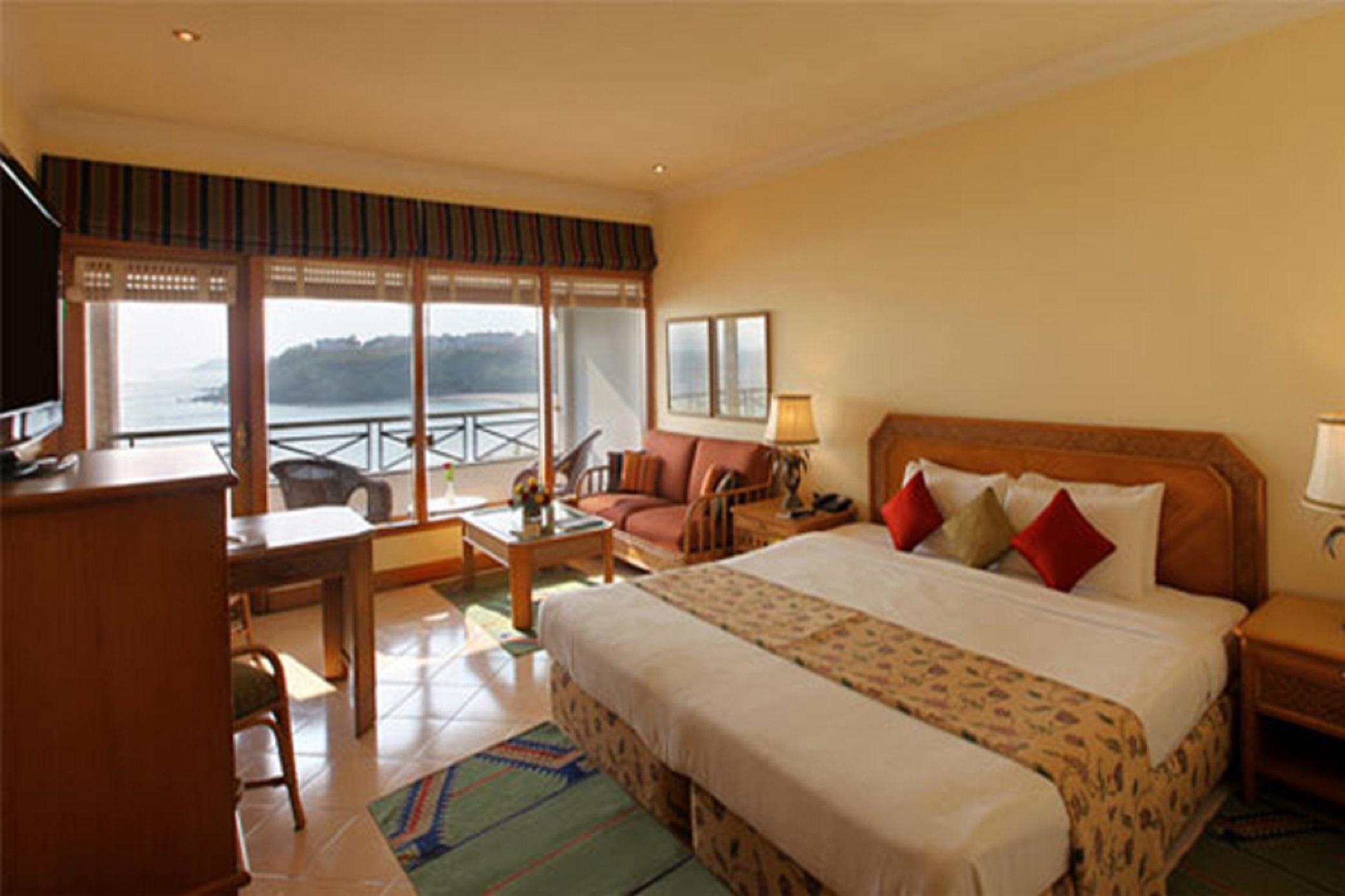 Bogmallo Beach Resort Bogmalo Kültér fotó