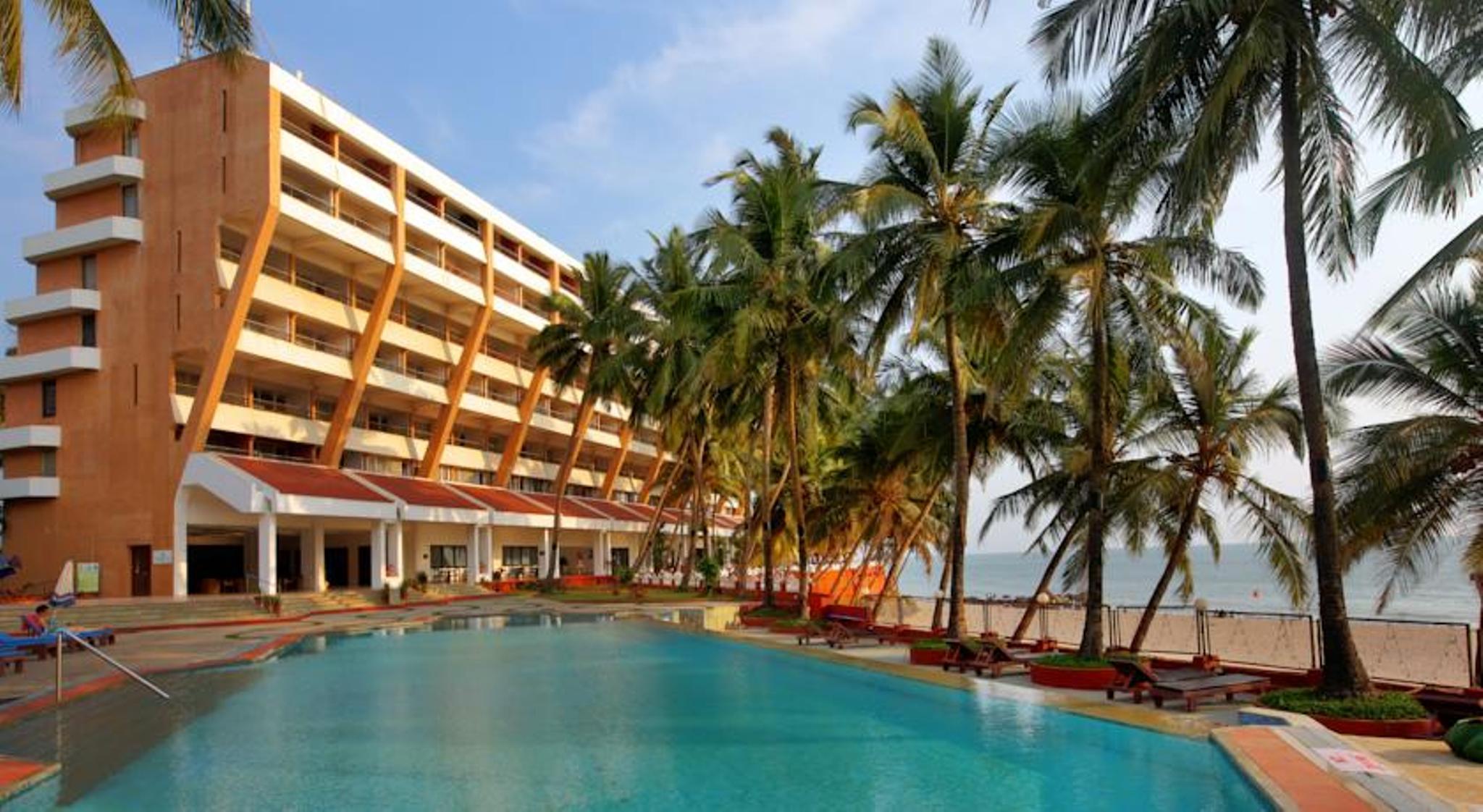 Bogmallo Beach Resort Bogmalo Kültér fotó