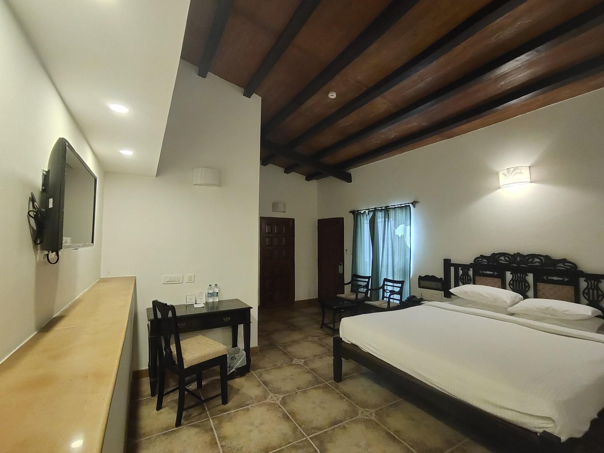 Bogmallo Beach Resort Bogmalo Kültér fotó