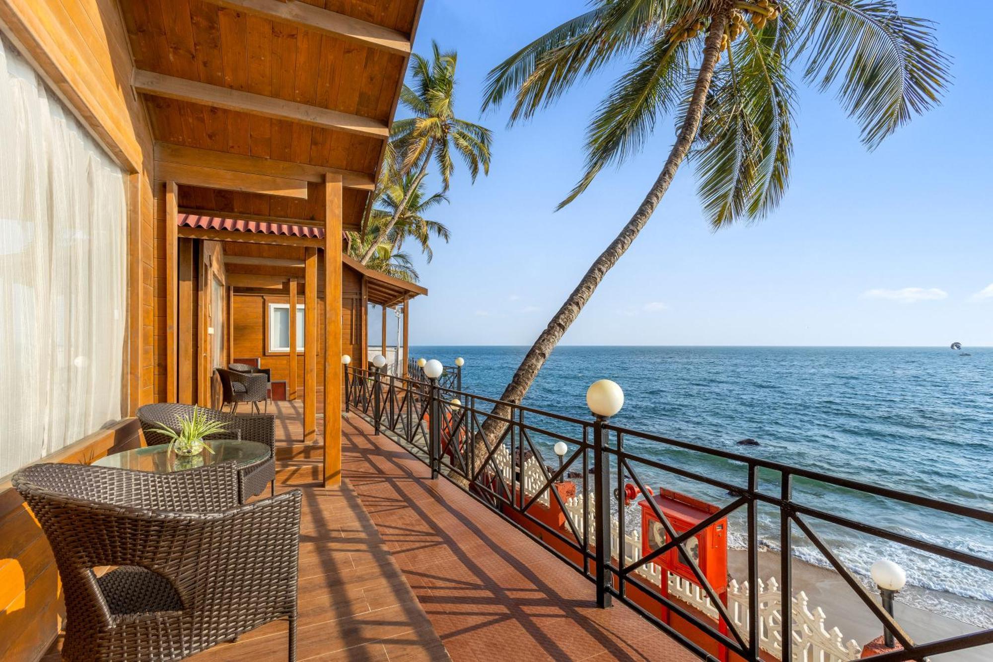 Bogmallo Beach Resort Bogmalo Kültér fotó