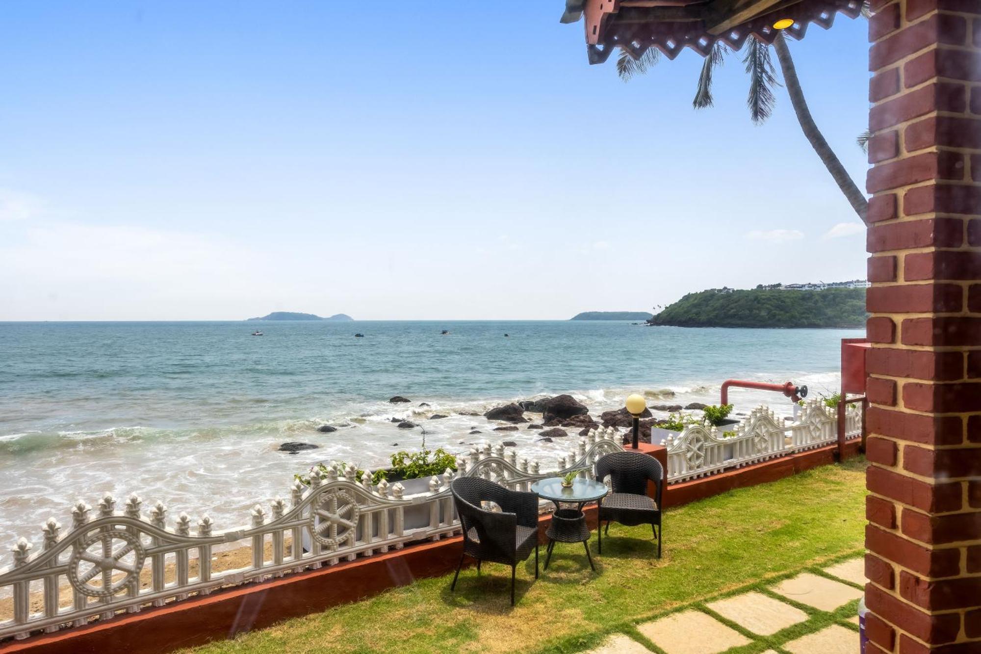 Bogmallo Beach Resort Bogmalo Kültér fotó