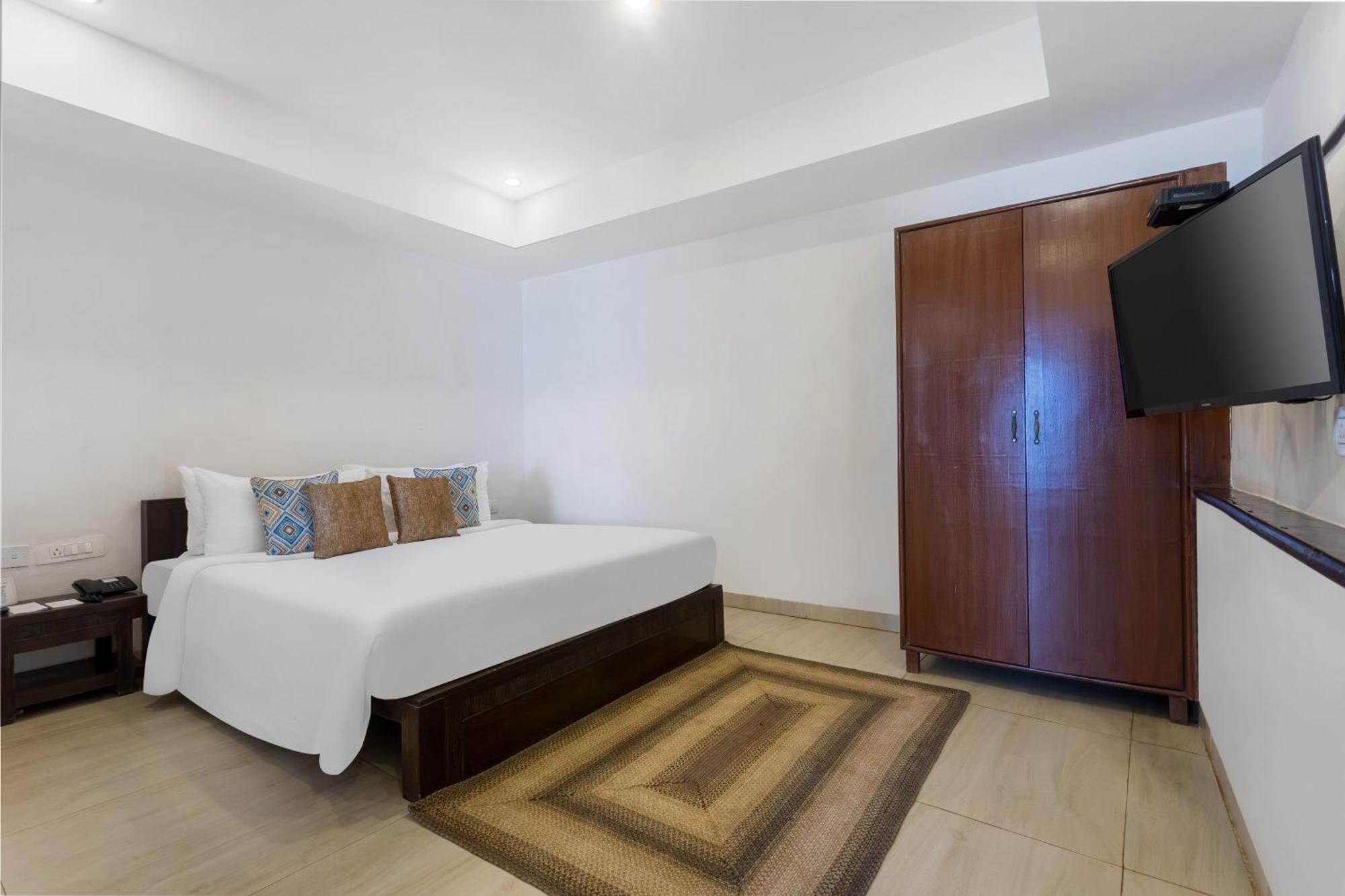 Bogmallo Beach Resort Bogmalo Kültér fotó