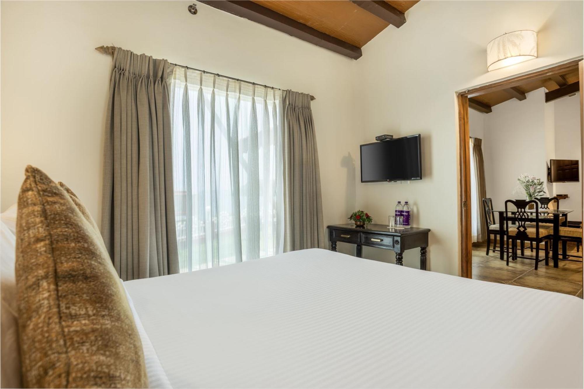 Bogmallo Beach Resort Bogmalo Kültér fotó