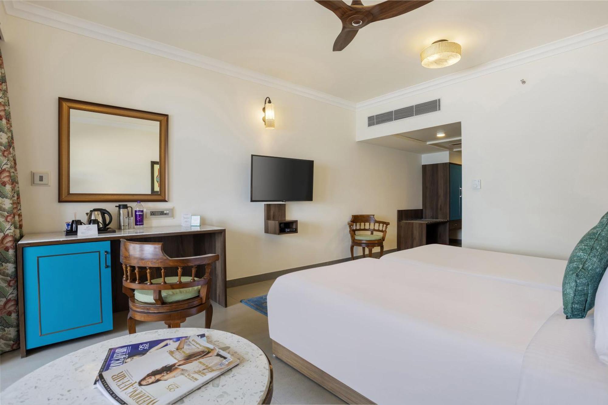 Bogmallo Beach Resort Bogmalo Kültér fotó