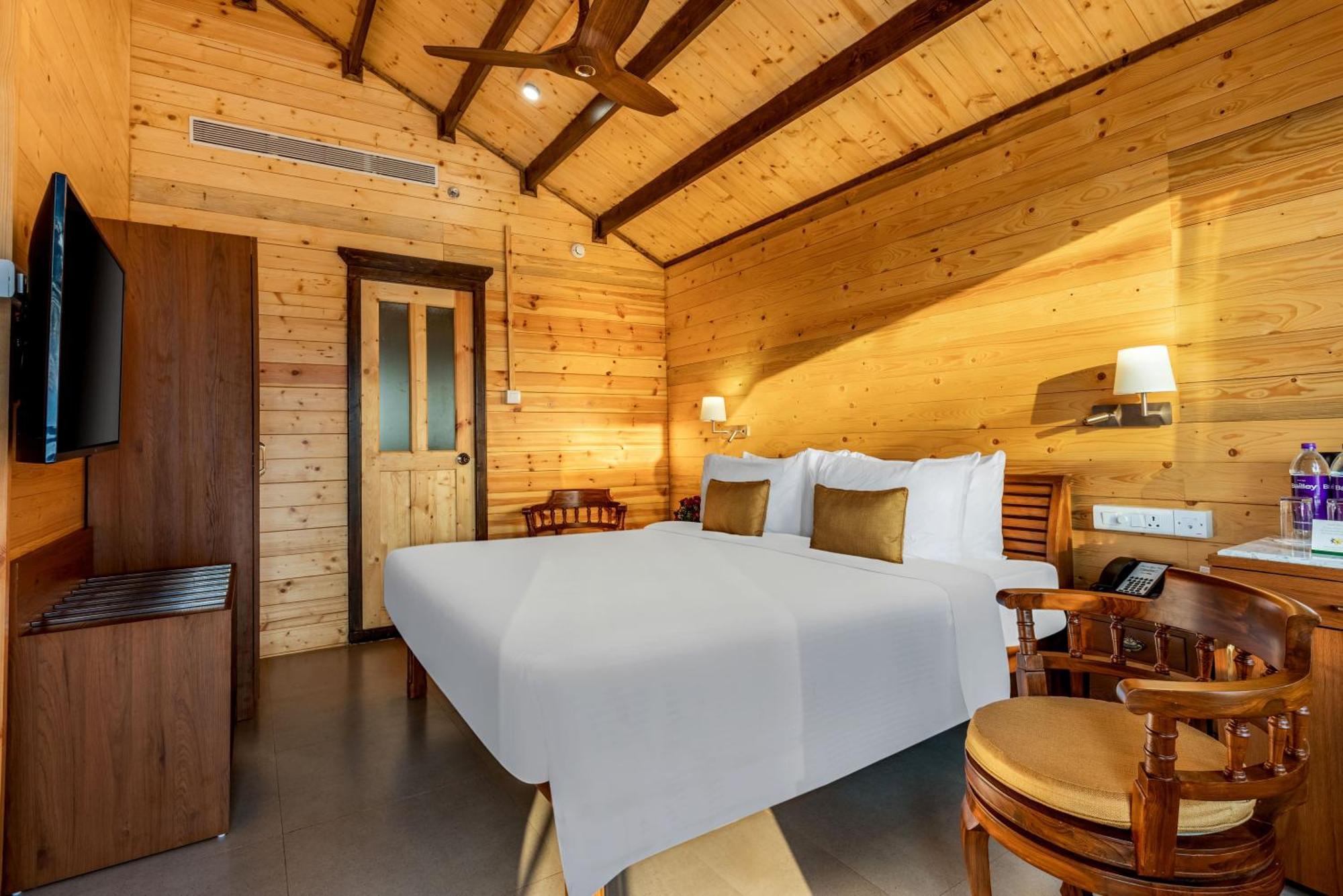 Bogmallo Beach Resort Bogmalo Kültér fotó