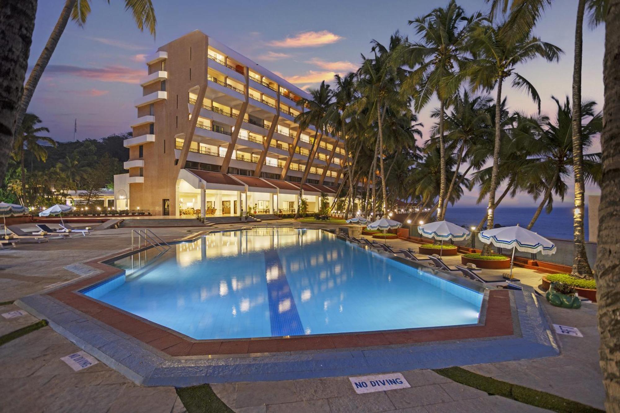 Bogmallo Beach Resort Bogmalo Kültér fotó