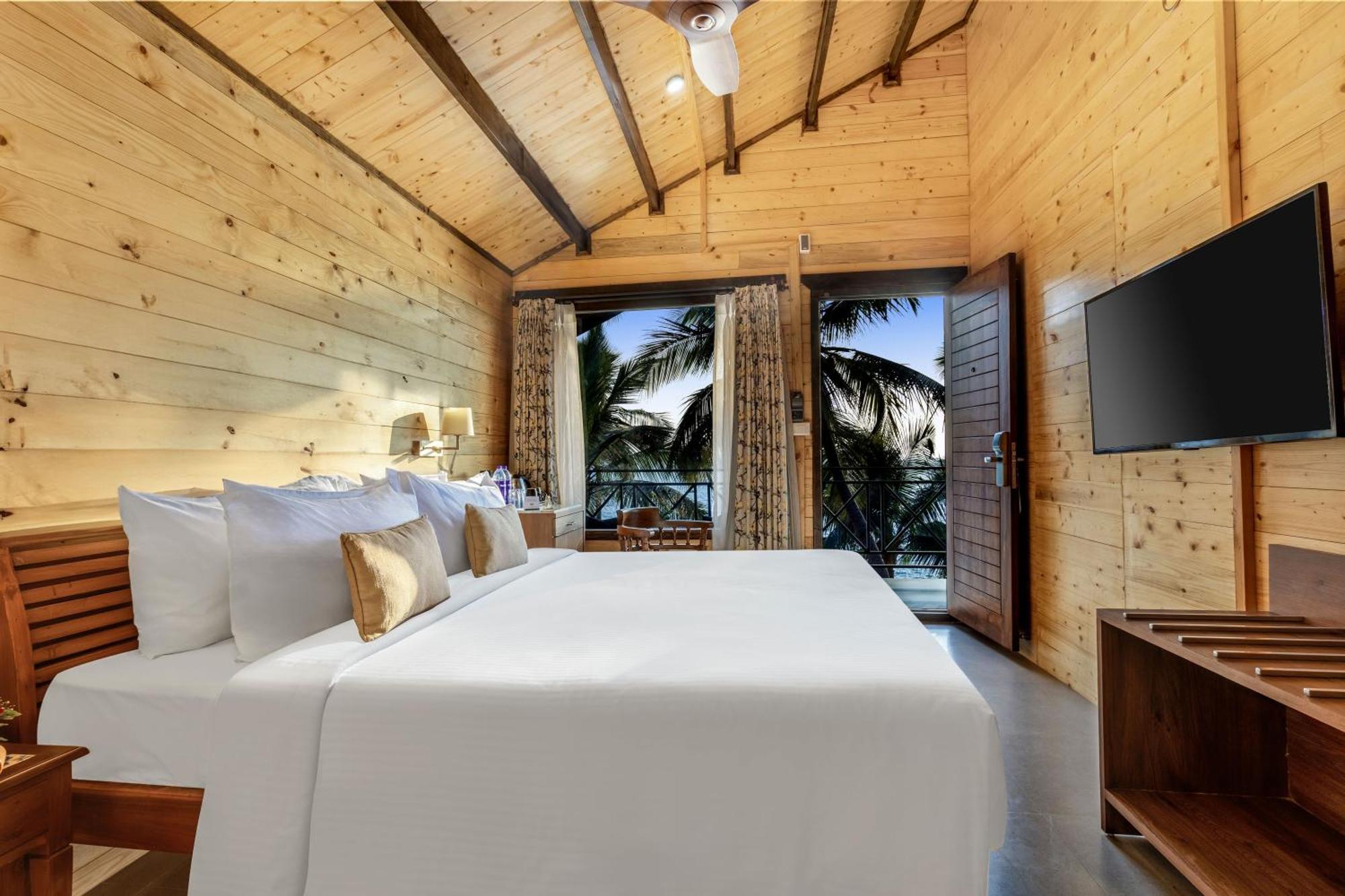 Bogmallo Beach Resort Bogmalo Kültér fotó