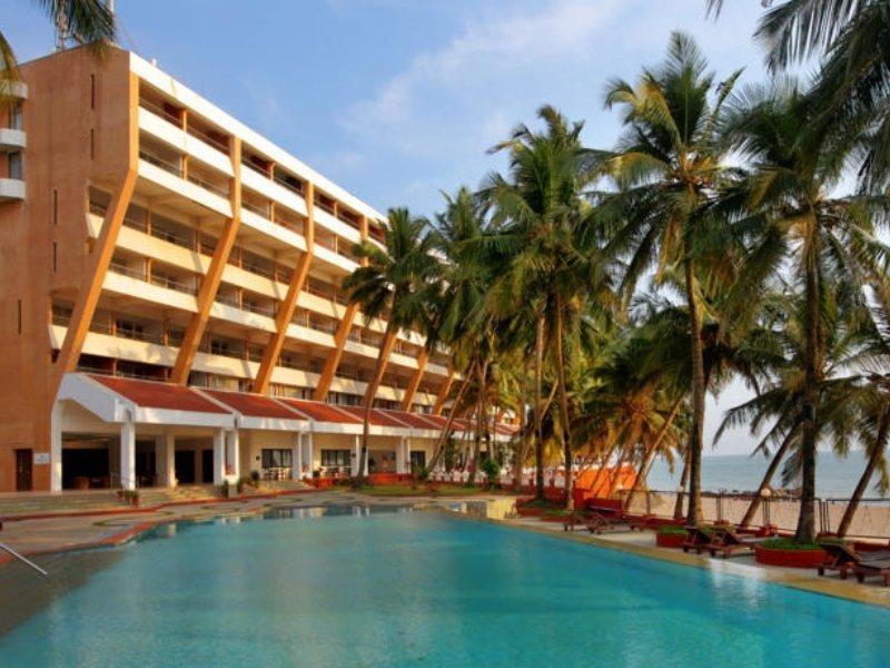 Bogmallo Beach Resort Bogmalo Kültér fotó