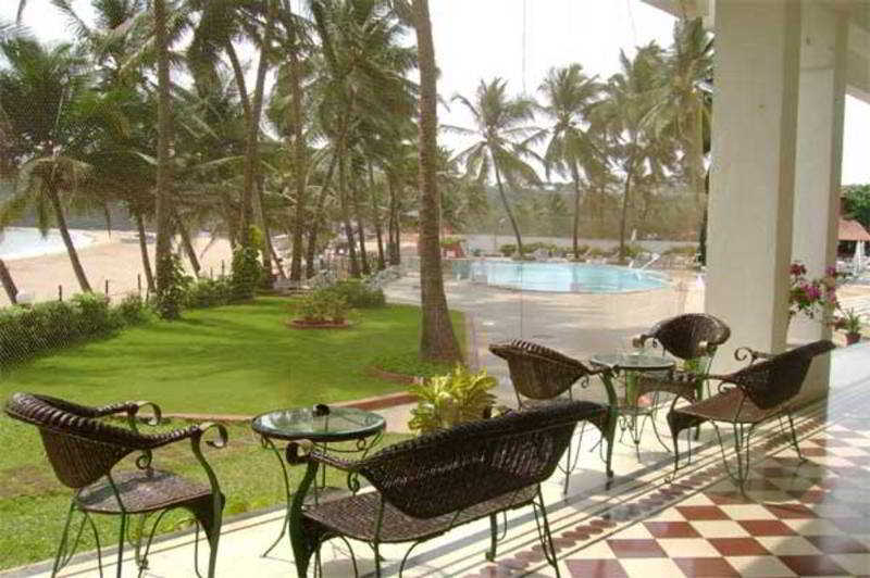 Bogmallo Beach Resort Bogmalo Kültér fotó