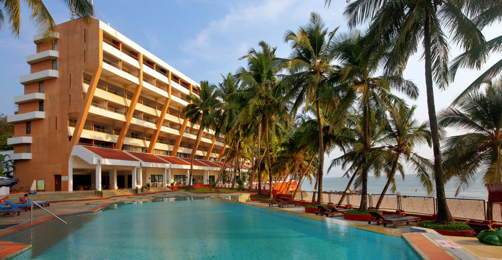 Bogmallo Beach Resort Bogmalo Kültér fotó